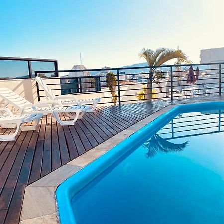 Boulevard Central Canasvieiras Hotel Florianopolis Exterior photo