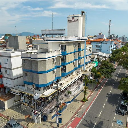 Boulevard Central Canasvieiras Hotel Florianopolis Exterior photo