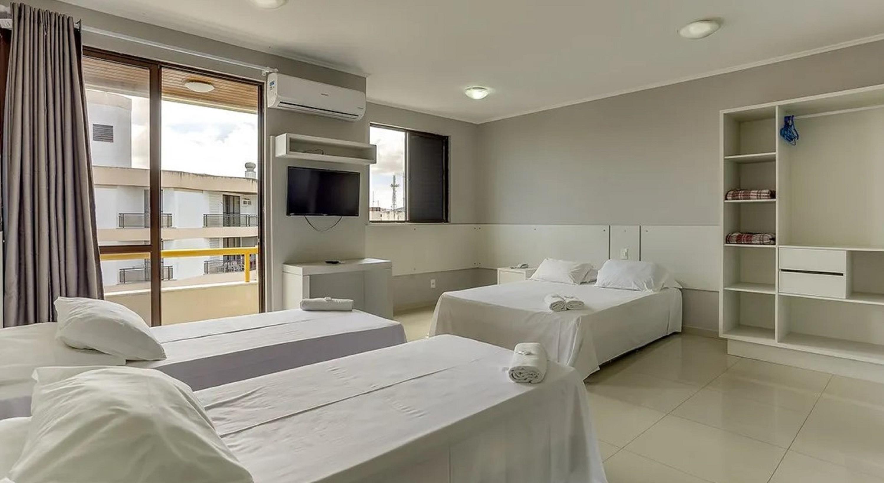 Boulevard Central Canasvieiras Hotel Florianopolis Exterior photo