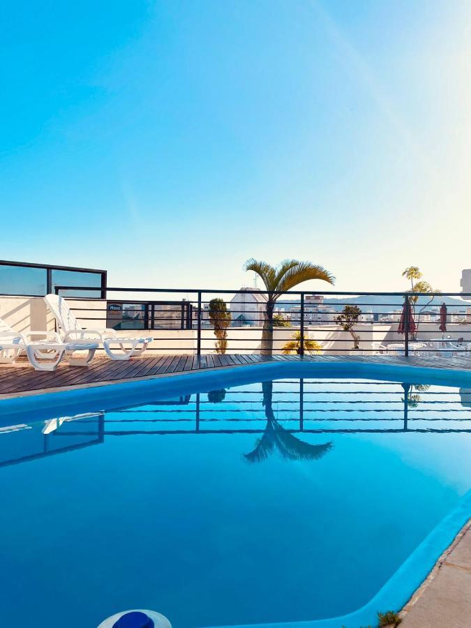 Boulevard Central Canasvieiras Hotel Florianopolis Exterior photo