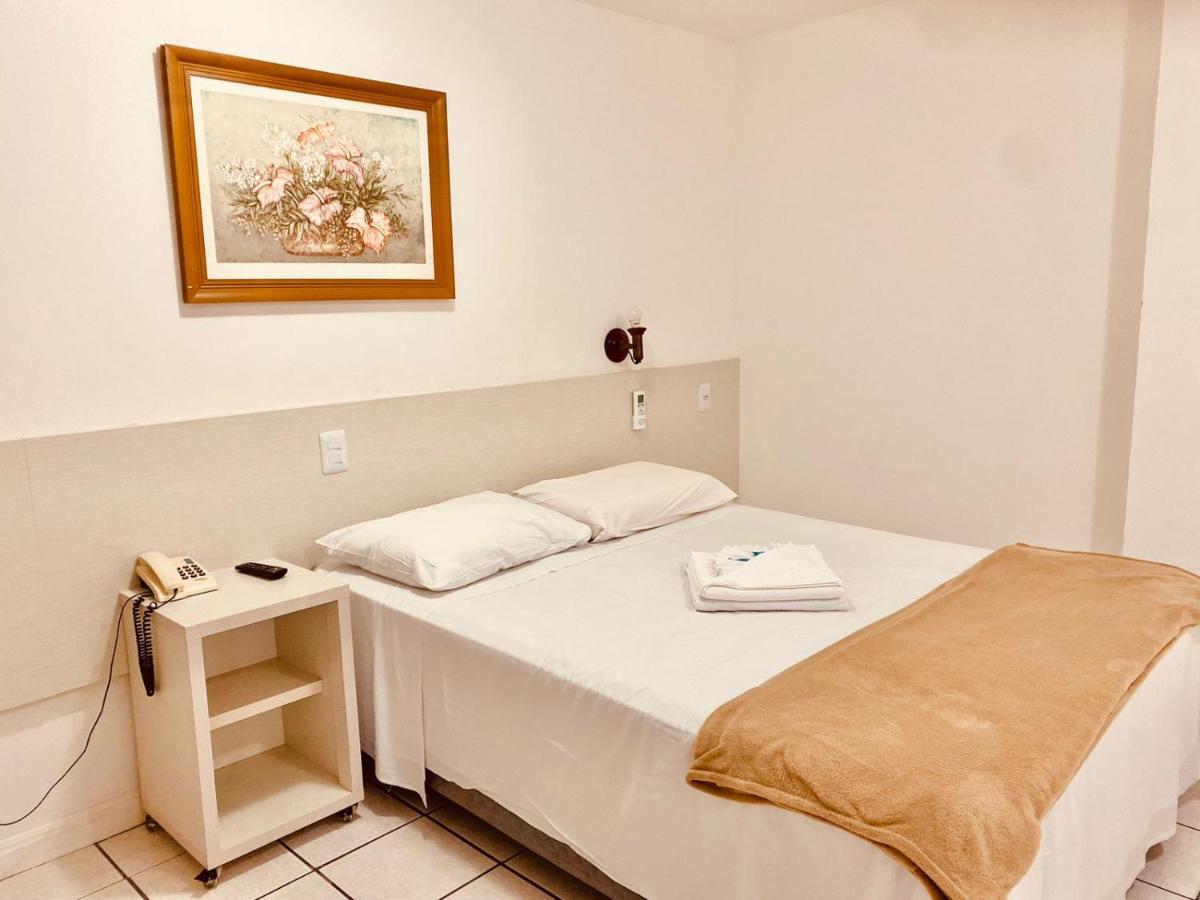 Boulevard Central Canasvieiras Hotel Florianopolis Exterior photo